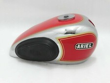 Ariel 350cc Red Painted &