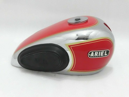 Ariel 350cc red - 350cc,
