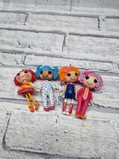 Lalaloopsy Mini Dolls Bundle