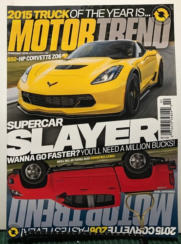 Motor trend supercar slayer - motor,