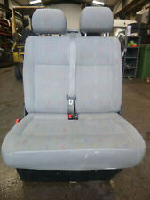 VW T5 TRANSPORTER DOUBLE SEAT 2004 - 2015