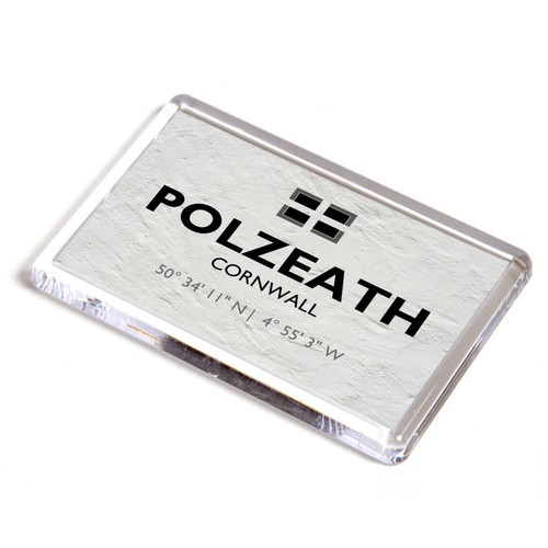 Fridge magnet polzeath - fridge,