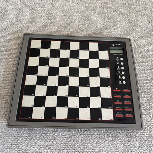 Systema capricorn electronic - systema,