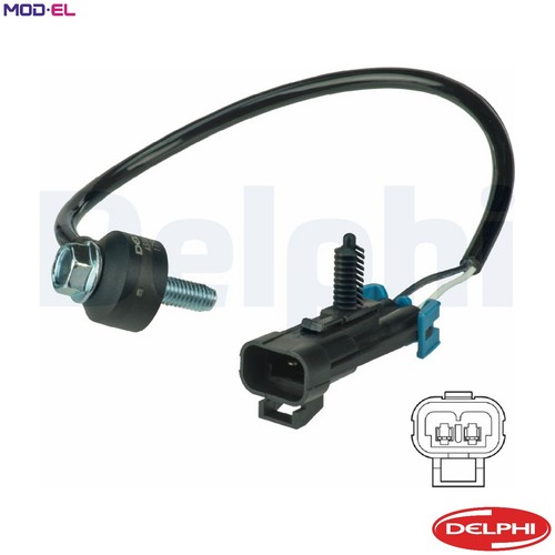Knock sensor as10211 for fiat - for,