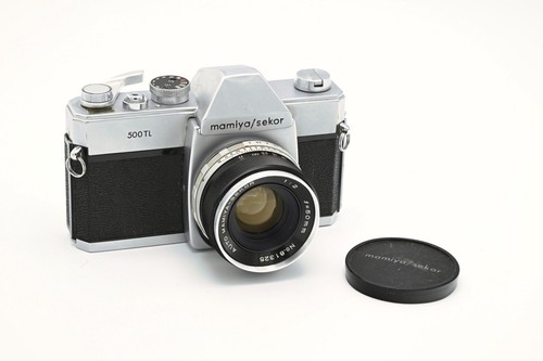 Mamiya sekor camera 500 - sekor,