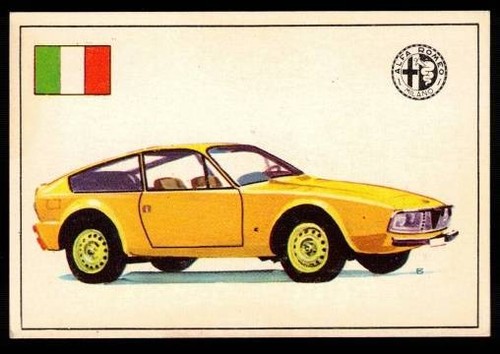 Famous cars alfa romeo - cars,