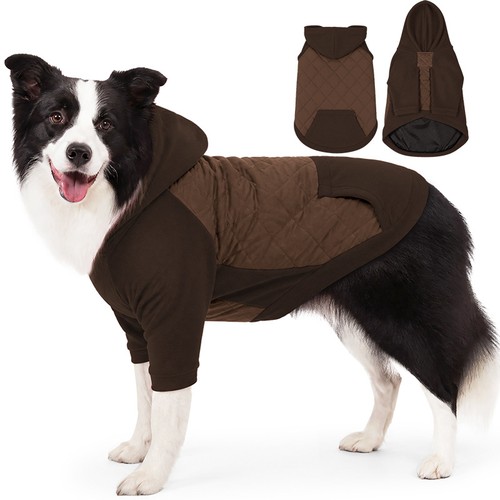 Dog cat waterproof hooded - dog,