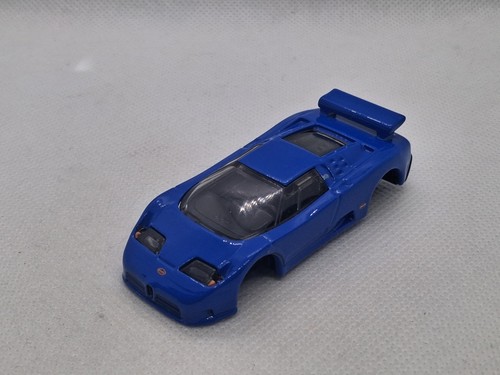 Hot wheels premium bugatti - hot, '94