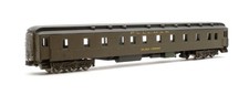 PECOS RIVER BRASS 'N' GAUGE PULLMAN 'GLEN CREST' PASSENGER COACH