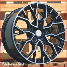 18" VAN 5 BP STYLE ALLOY