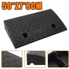 2X 50cm Heavy Duty Rubber Kerb