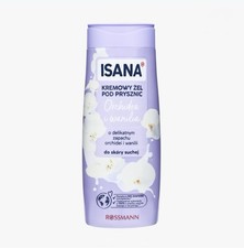 ISANA Orchid & Vanilla Creamy