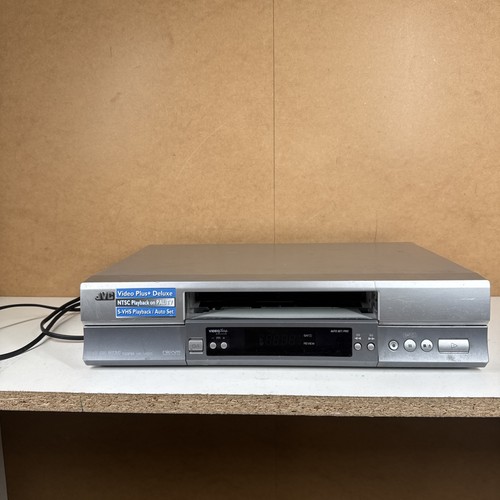 Jvc vhs v605ek pal - jvc, pal/ntsc