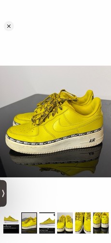 Nike bright citron overbranded - nike,