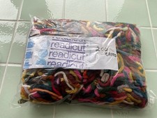 Readicut rug wool 200g multicoloured