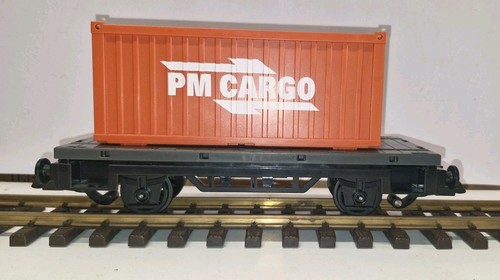 Scale playmobil container - scale,