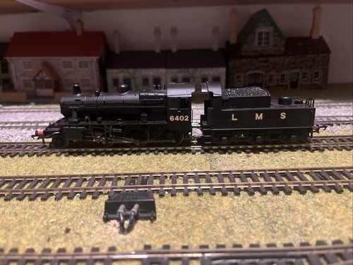 Bachmann 830 ivatt - bachmann, class