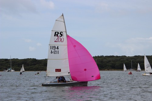 200 sailing dingy 1194 - rs,