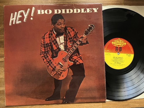 Diddley hey bo - diddley,