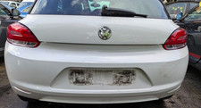 VW SCIROCCO MK3 2010 REAR