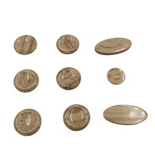 Key Pad Set Replacement Pads Spare Part Suitable for Saxophone Maintenance