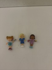 Vintage Polly Pocket 3 Tiny