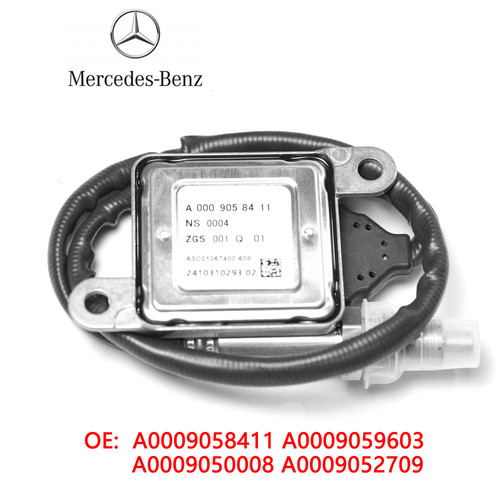 Genuine mercedes benz nox - genuine, mercedes-benz