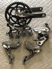 Shimano 105 5700 Groupset 10