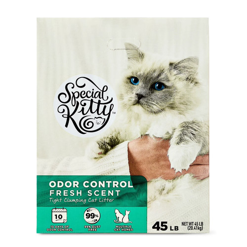 Special kitty - pack),