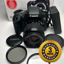 Canon EOS 760d 24.2mp DSLR