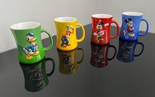 4 x Disneyland Paris Exclusive