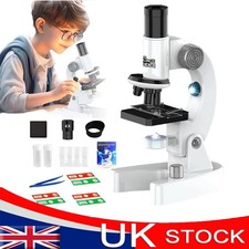 Portable microscope set - portable,