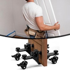 Door Handling Cart, Heavy Door