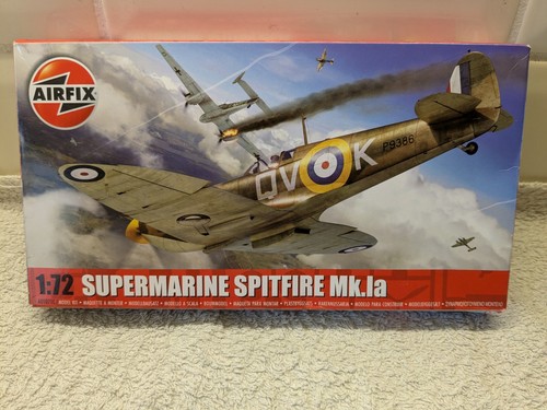 Airfix supermarine spitfire - supermarine,