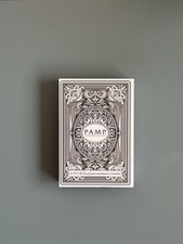 ⭐️ PAMP Royal Flush King of Spades 1oz Fine Silver Bar 999.9 - Mintage 2000 ⭐️