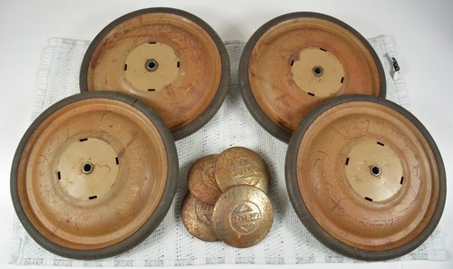 Antique set trav l eez - set, 4