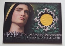 Artbox Harry Potter Goblet of Fire Costume Card - Cedric Diggory C8