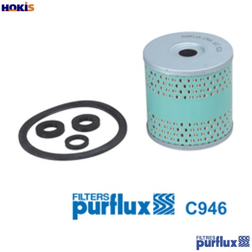 Fuel filter c946 - fuel,