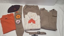 Vtg Brownie Uniform: Pants