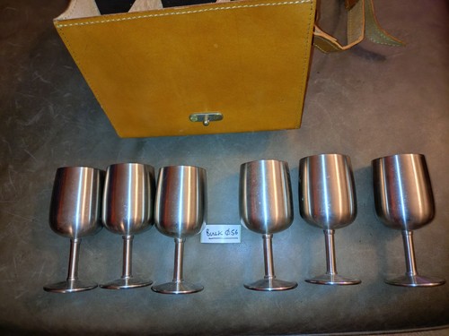 Stainless steel wine tasting - stainless,