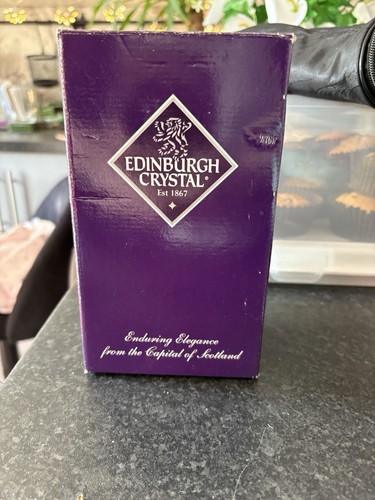 Edinburgh crystal set 2 - edinburgh,