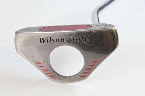 Wilson staff 8871 putter 34 - wilson,