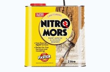 Nitromors Craftsman's Paint