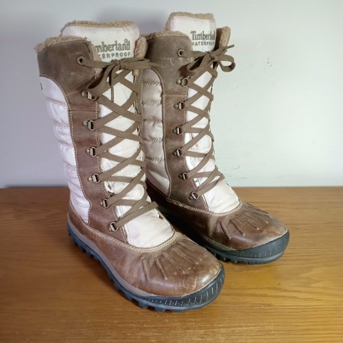 Timberland snow boots size - size, 8