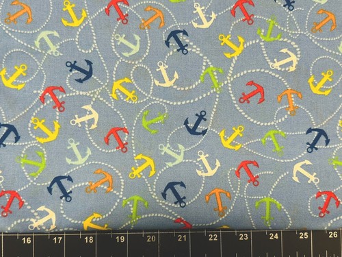 Tina scrap x21 anchor - scrap,