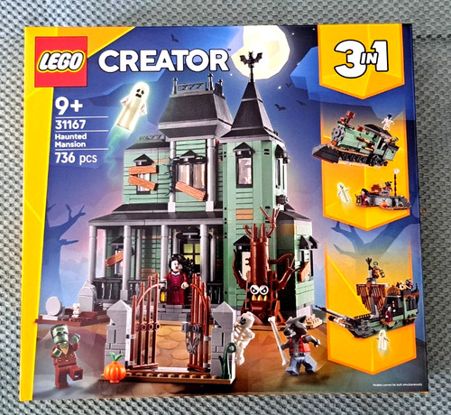 Lego creator 1 31167 - 3,