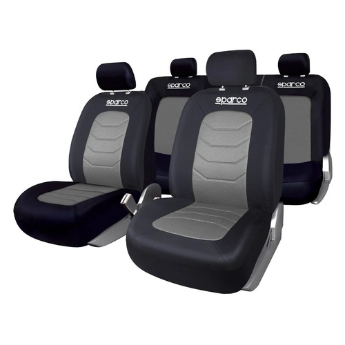 Sparco front and rear seat - sparco,