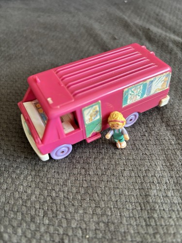 Bluebird polly pocket - bluebird,