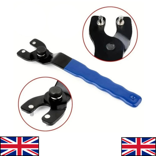 Adjustable angle grinder key - grinder,