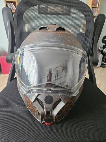 Motorcycle helmet caberg duke - motorcycle,